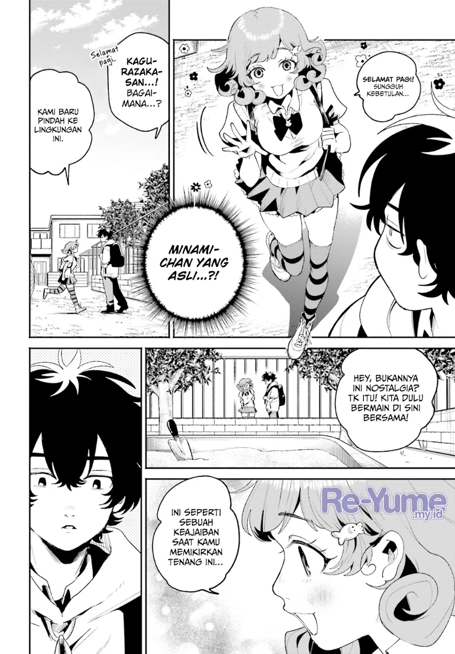 Filter-Goshi no Kanojo Chapter 10 Gambar 5