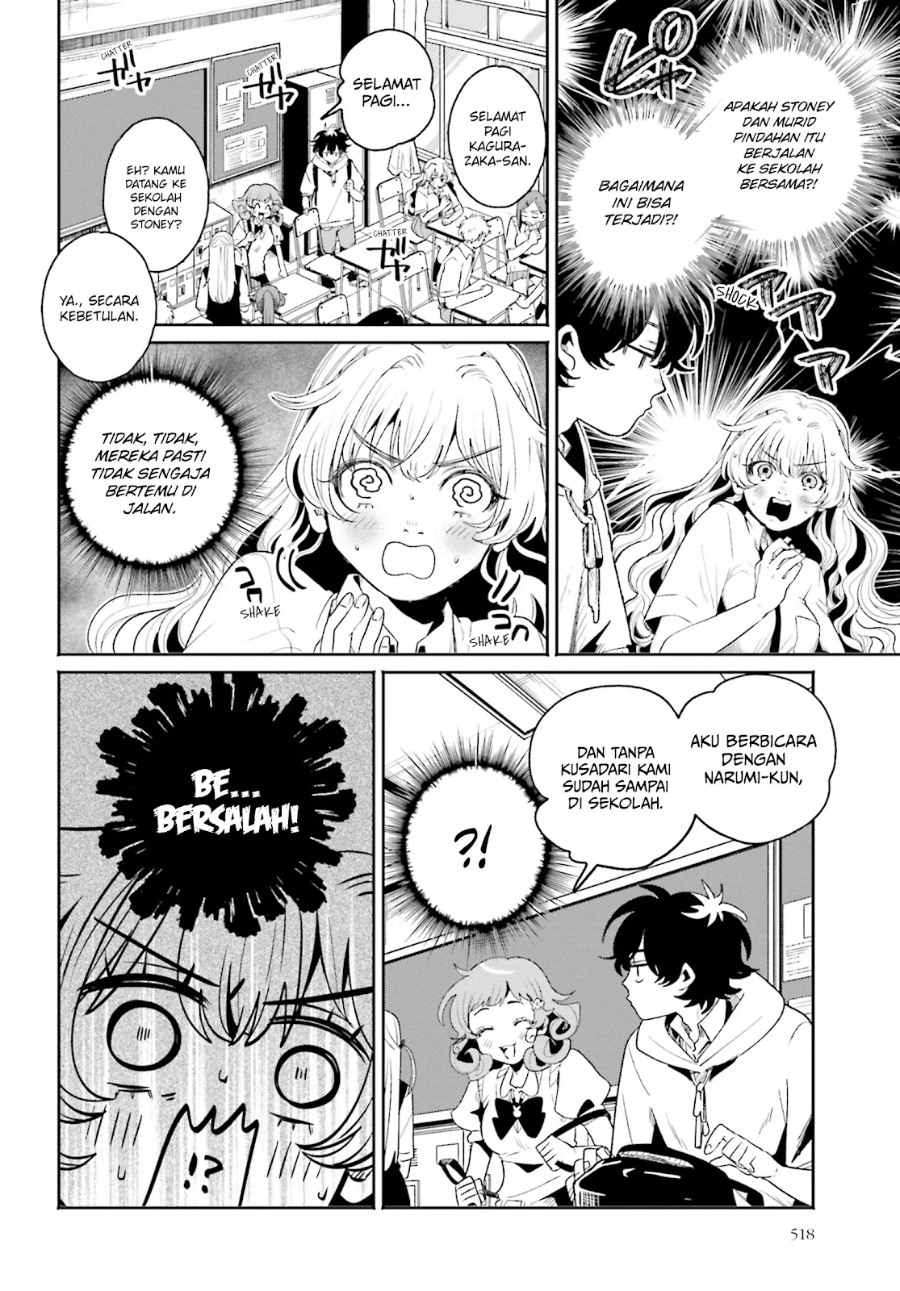 Filter-Goshi no Kanojo Chapter 10 Gambar 9