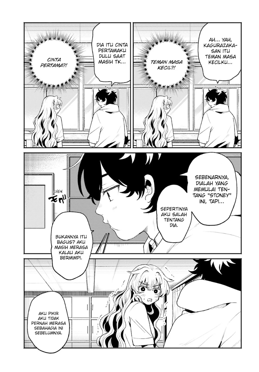 Filter-Goshi no Kanojo Chapter 10 Gambar 12