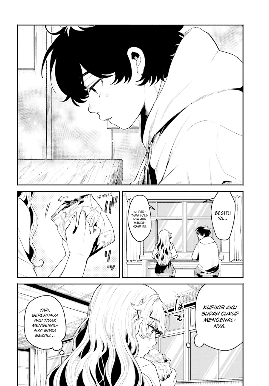 Filter-Goshi no Kanojo Chapter 10 Gambar 13
