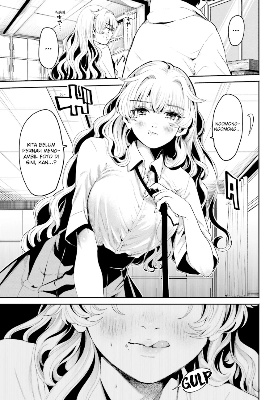 Filter-Goshi no Kanojo Chapter 10 Gambar 14
