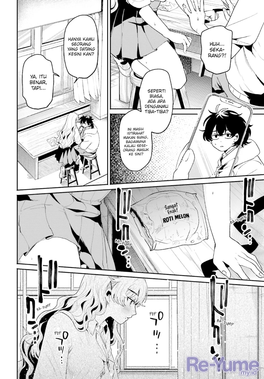 Filter-Goshi no Kanojo Chapter 10 Gambar 15