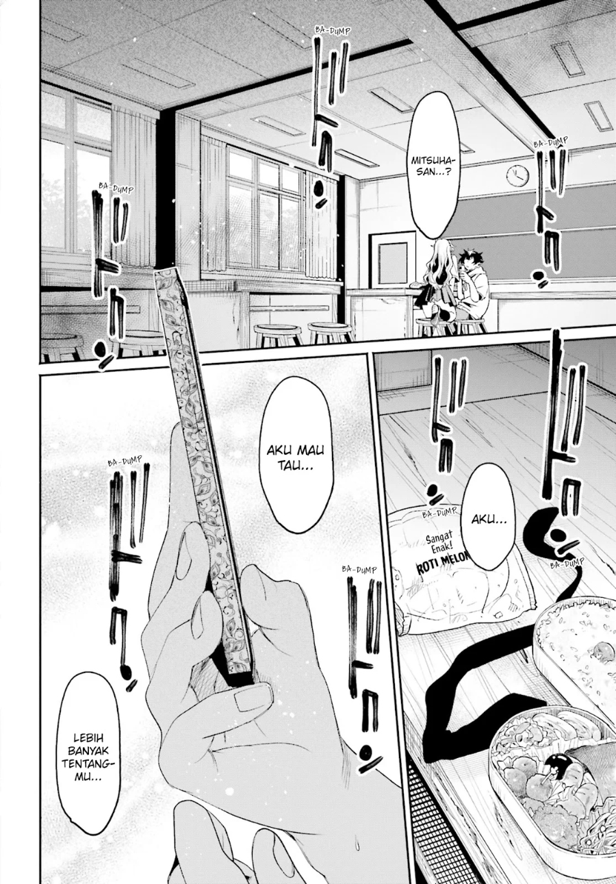 Filter-Goshi no Kanojo Chapter 10 Gambar 17