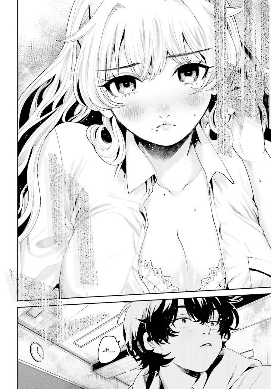 Filter-Goshi no Kanojo Chapter 10 Gambar 19