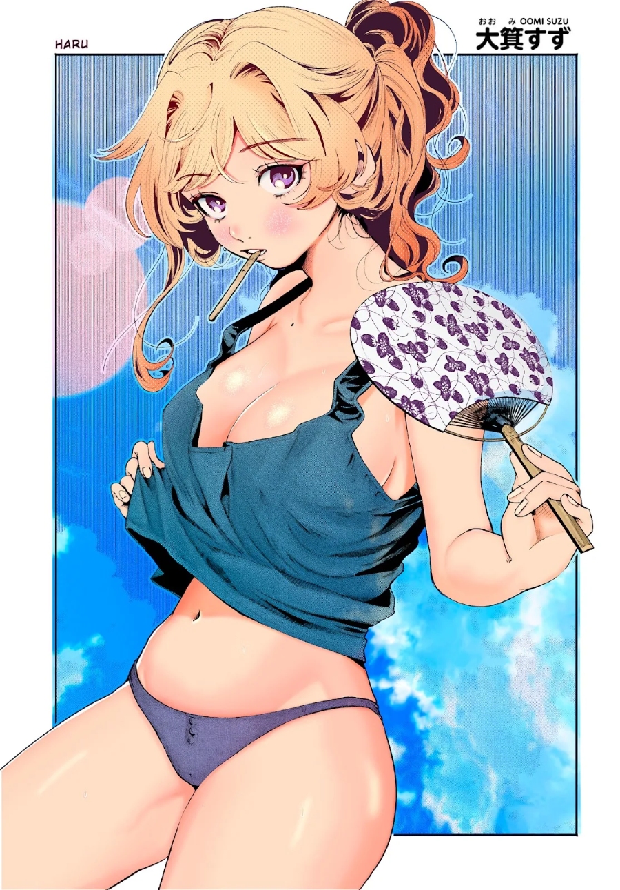 Filter-Goshi no Kanojo Chapter 10 Gambar 22