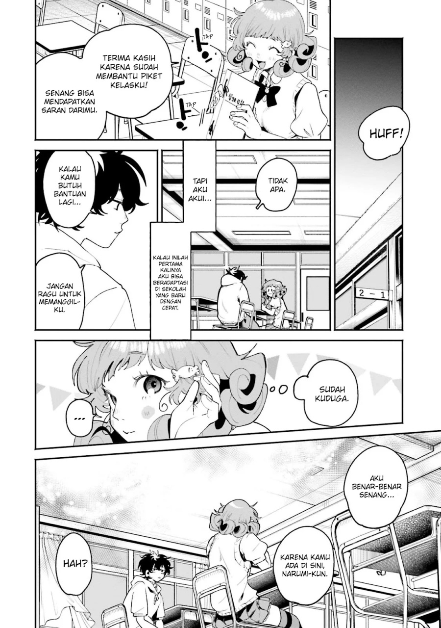 Filter-Goshi no Kanojo Chapter 12 Gambar 5
