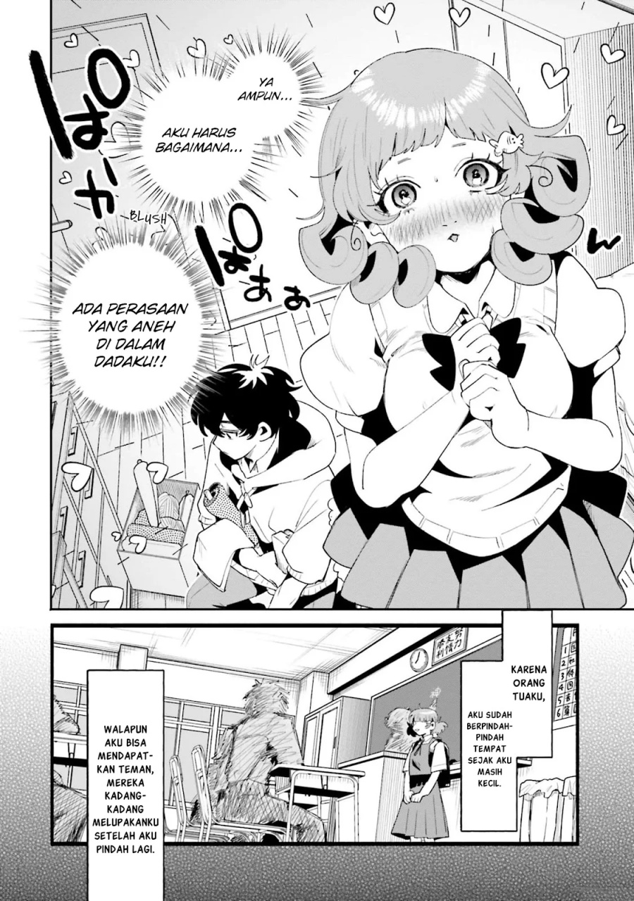 Filter-Goshi no Kanojo Chapter 12 Gambar 11