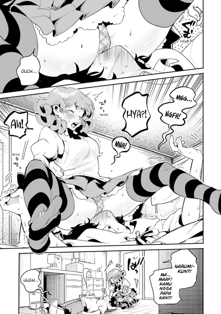 Filter-Goshi no Kanojo Chapter 12 Gambar 15