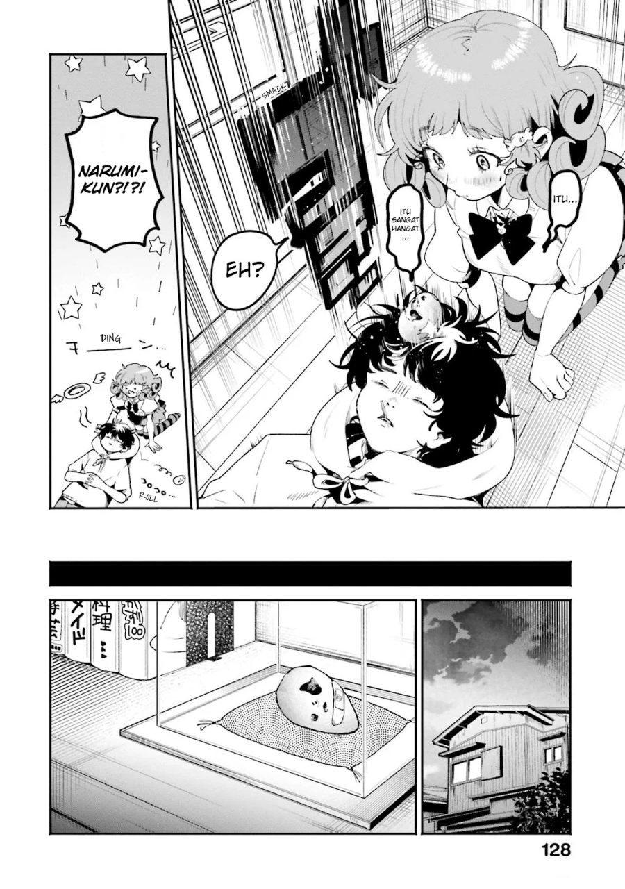 Filter-Goshi no Kanojo Chapter 12 Gambar 16