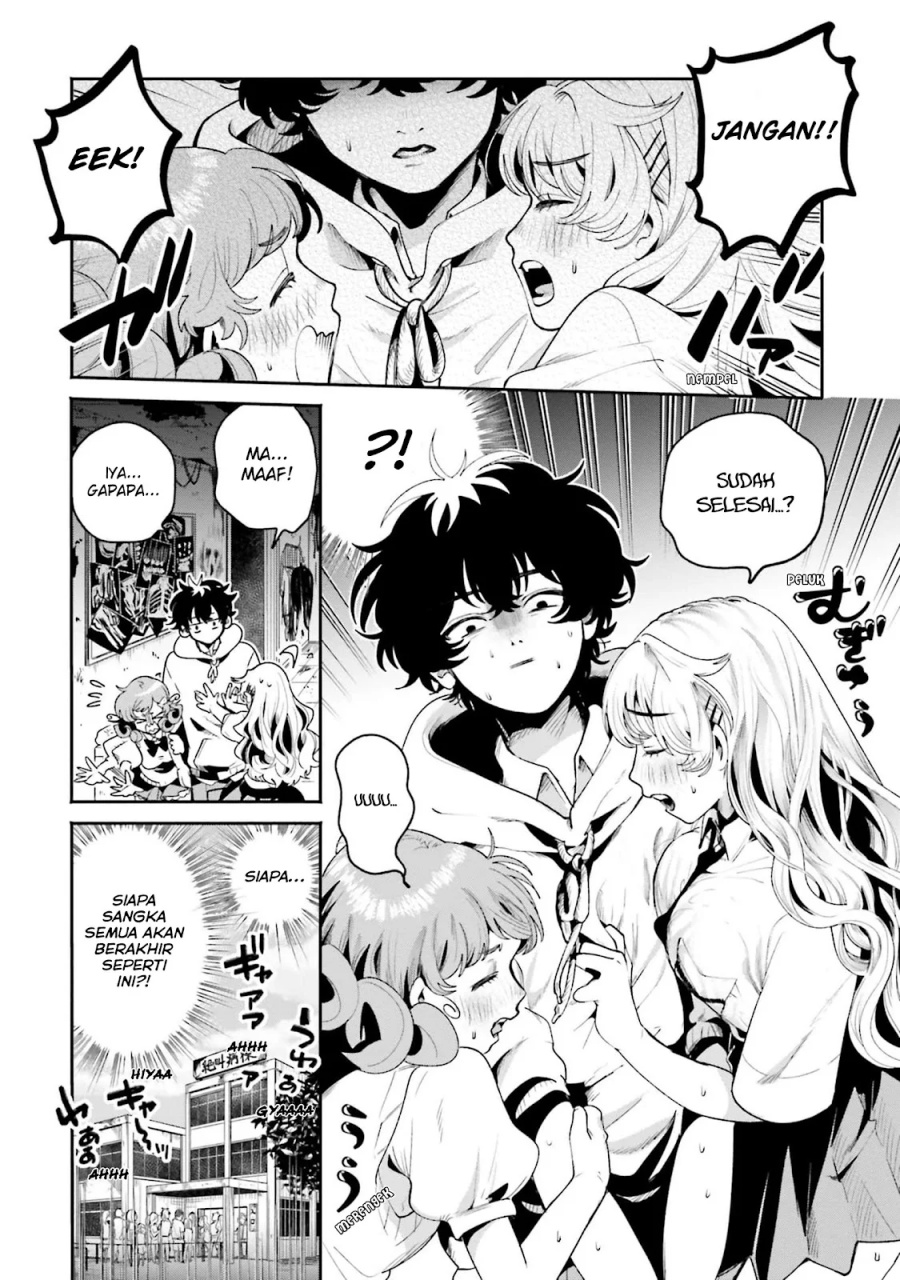 Filter-Goshi no Kanojo Chapter 13 Gambar 5