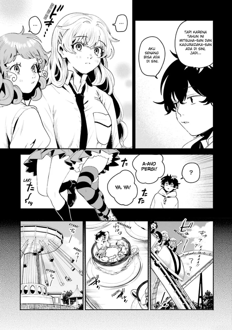 Filter-Goshi no Kanojo Chapter 13 Gambar 8