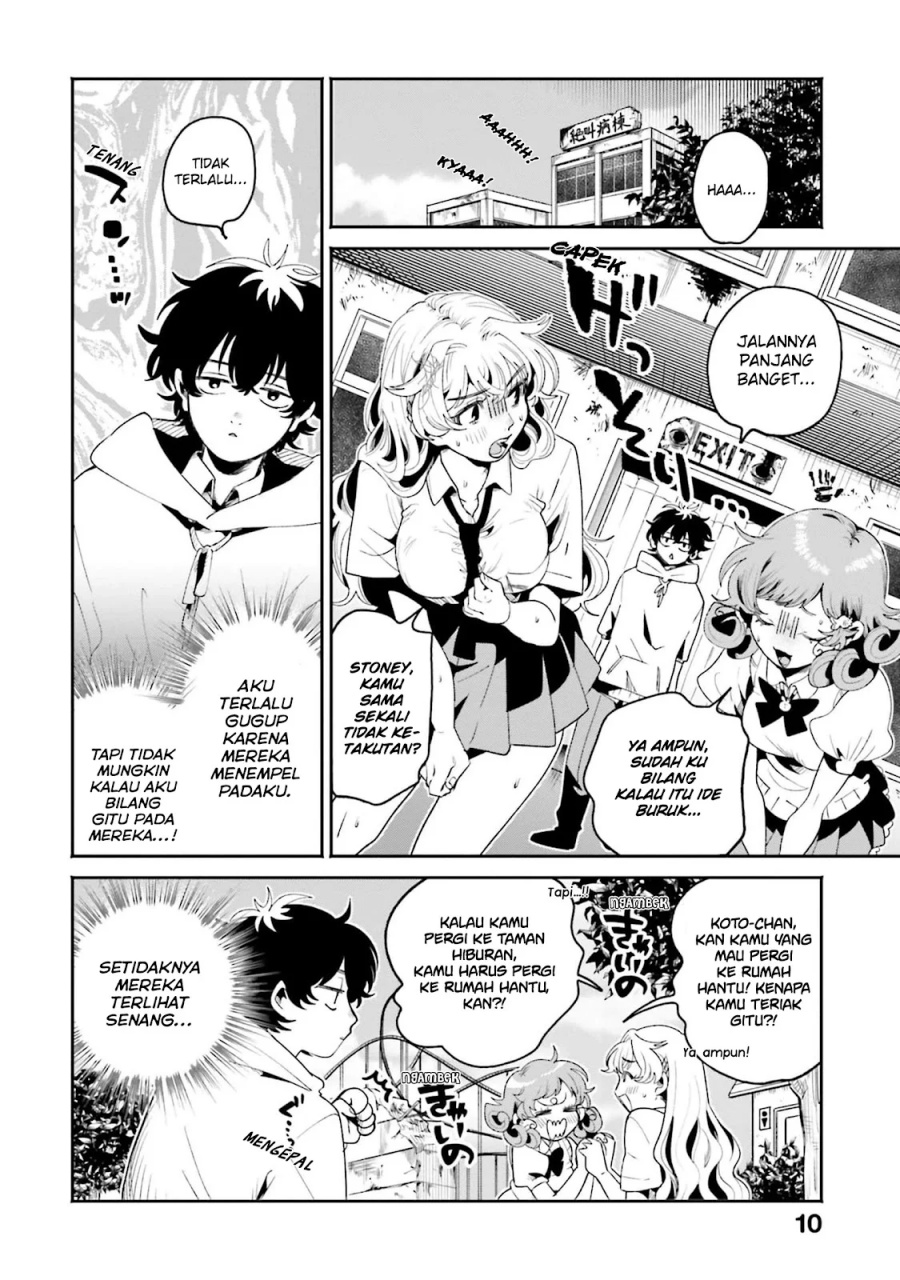 Filter-Goshi no Kanojo Chapter 13 Gambar 9