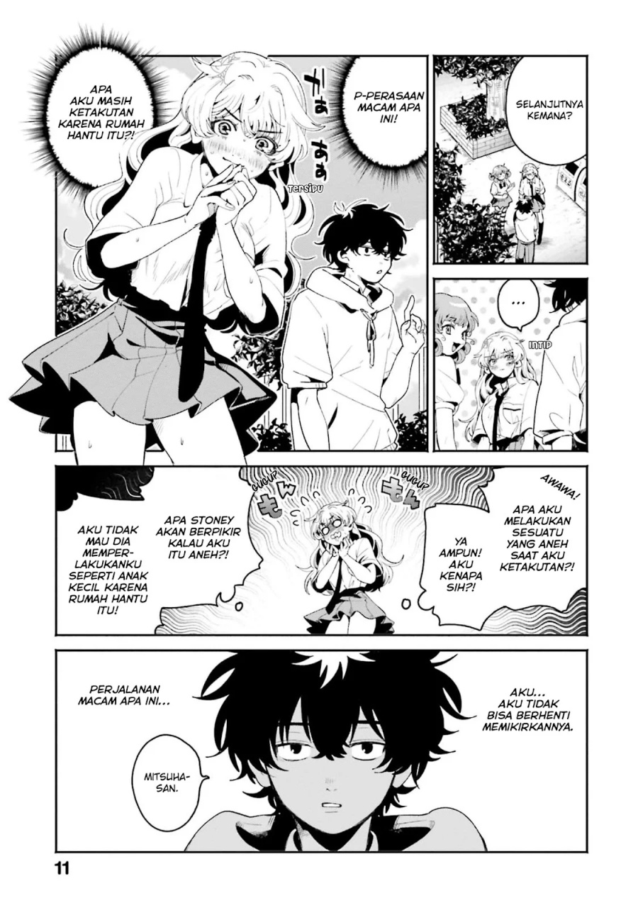 Filter-Goshi no Kanojo Chapter 13 Gambar 10
