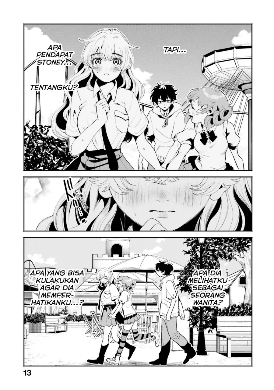 Filter-Goshi no Kanojo Chapter 13 Gambar 12