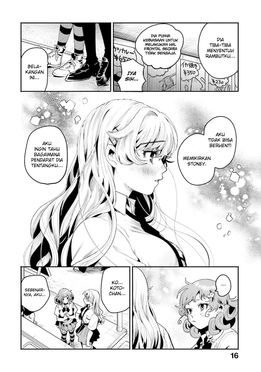 Filter-Goshi no Kanojo Chapter 13 Gambar 15