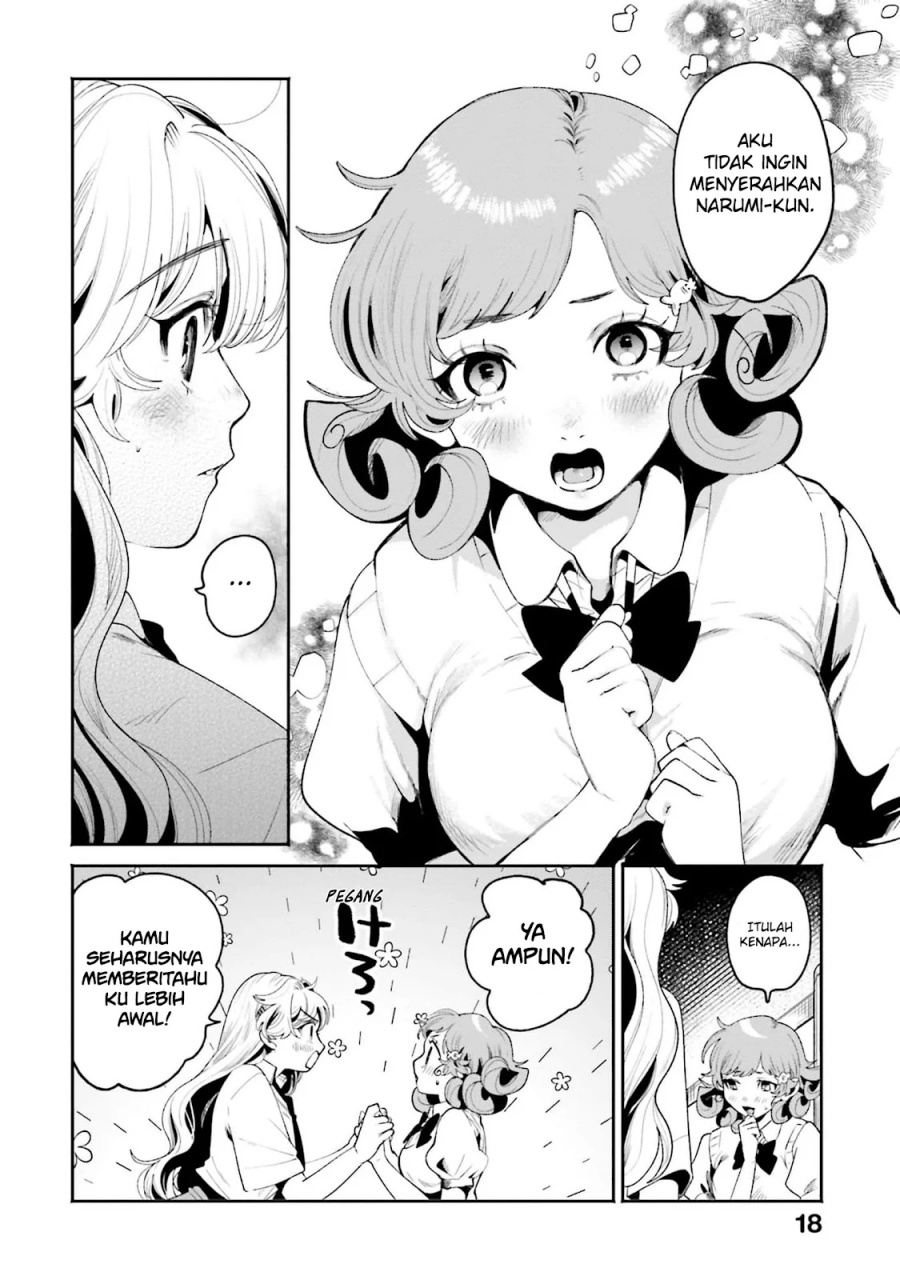 Filter-Goshi no Kanojo Chapter 13 Gambar 17