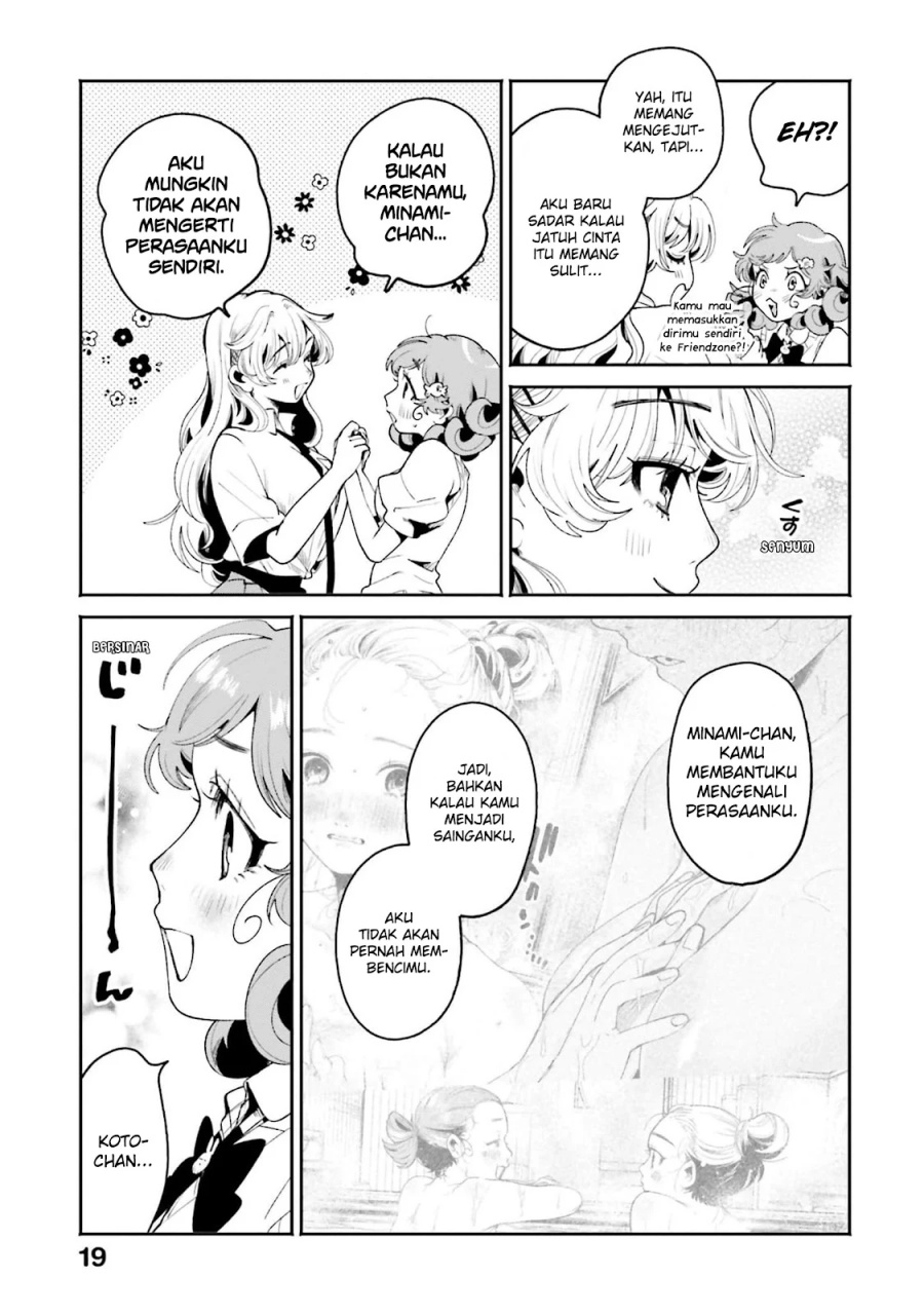 Filter-Goshi no Kanojo Chapter 13 Gambar 18