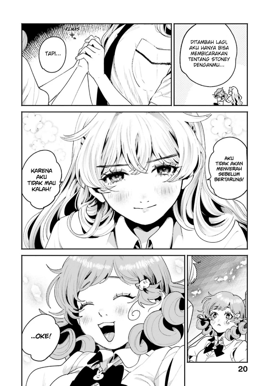Filter-Goshi no Kanojo Chapter 13 Gambar 19