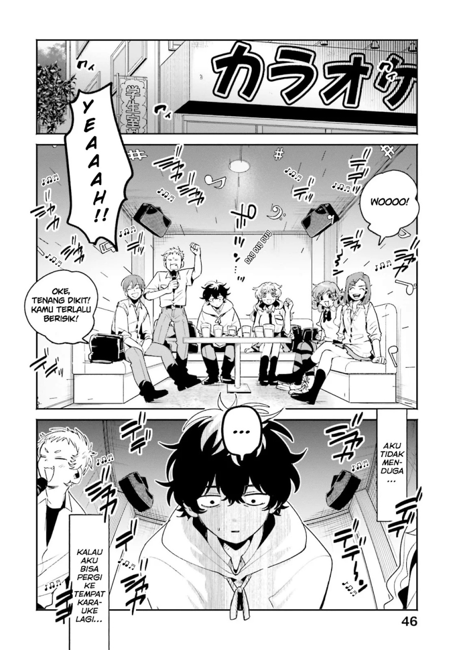 Filter-Goshi no Kanojo Chapter 15 Gambar 3