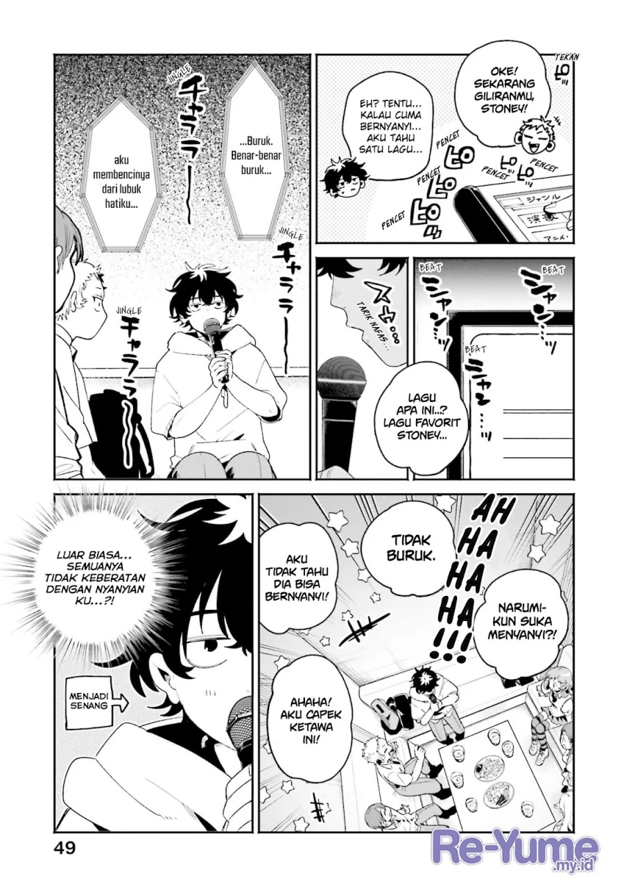 Filter-Goshi no Kanojo Chapter 15 Gambar 6