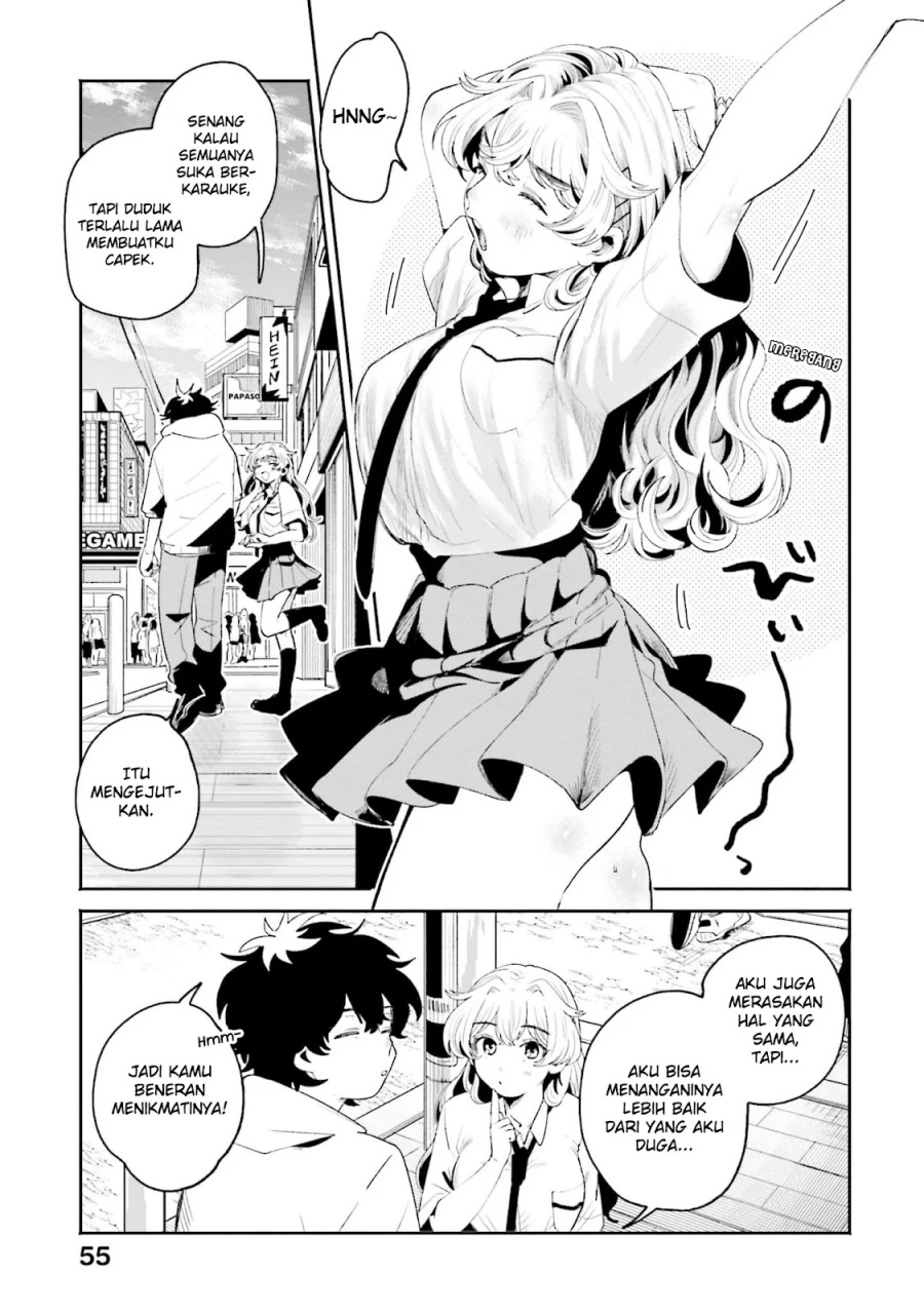 Filter-Goshi no Kanojo Chapter 15 Gambar 12