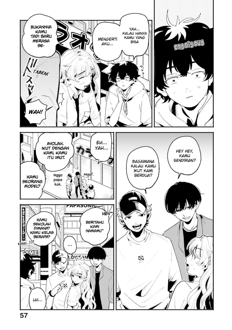 Filter-Goshi no Kanojo Chapter 15 Gambar 14