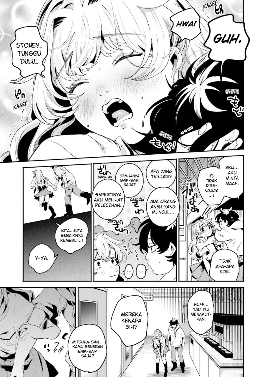 Filter-Goshi no Kanojo Chapter 15 Gambar 18