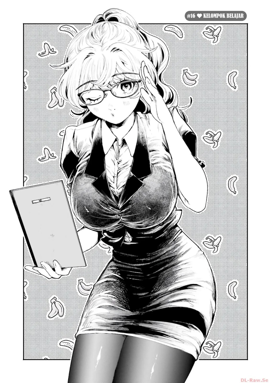 Filter-Goshi no Kanojo Chapter 16 Gambar 2