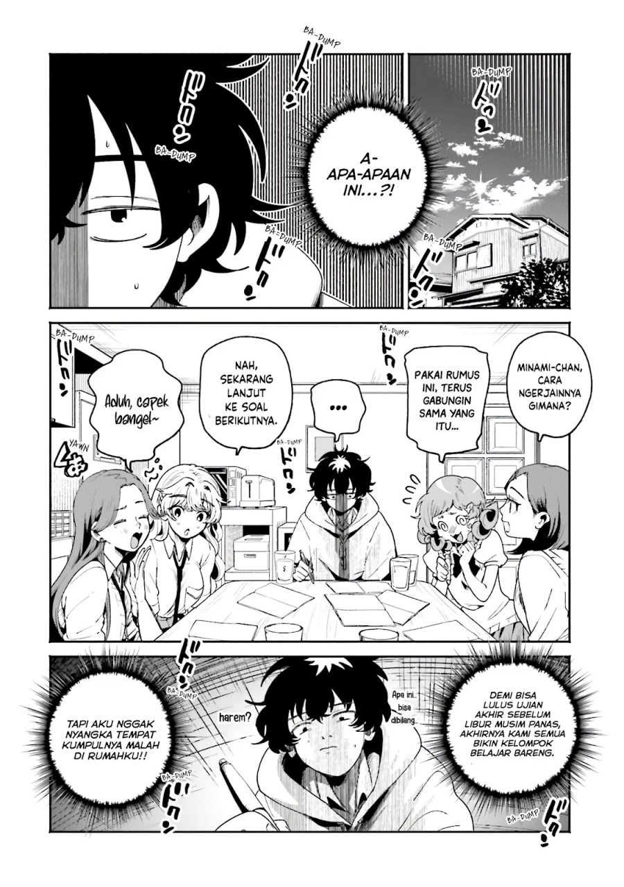 Filter-Goshi no Kanojo Chapter 16 Gambar 3