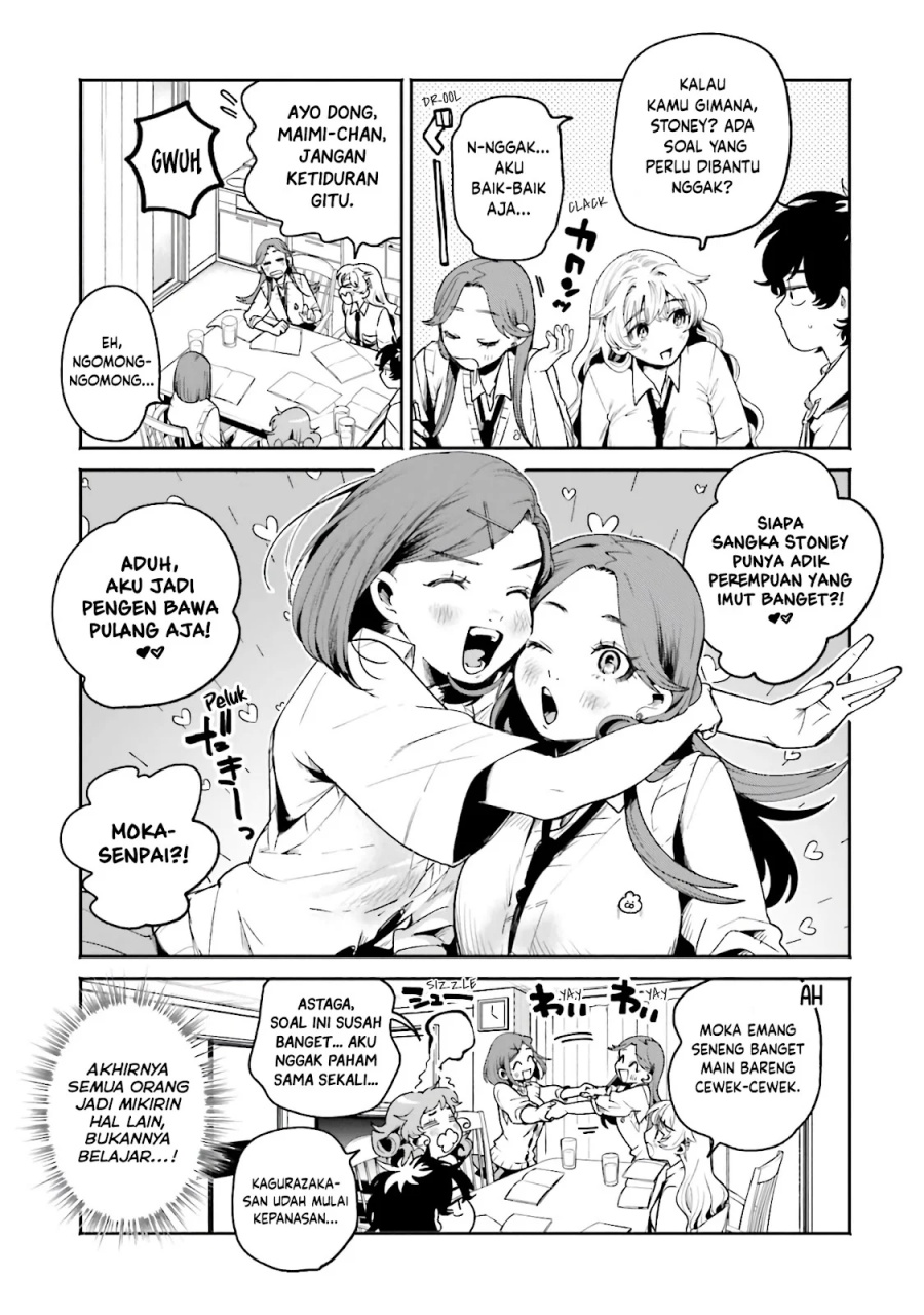 Filter-Goshi no Kanojo Chapter 16 Gambar 4