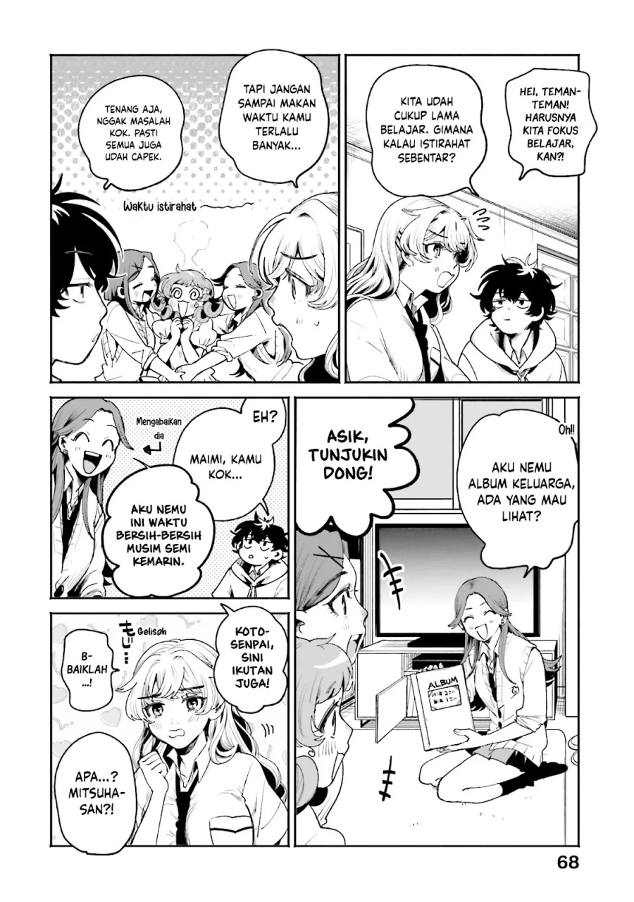 Filter-Goshi no Kanojo Chapter 16 Gambar 5