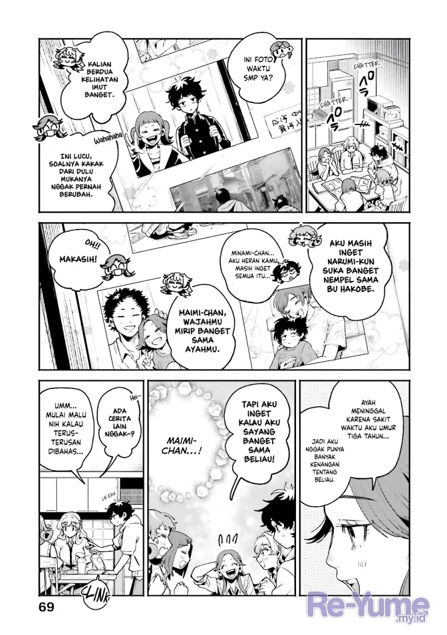 Filter-Goshi no Kanojo Chapter 16 Gambar 6
