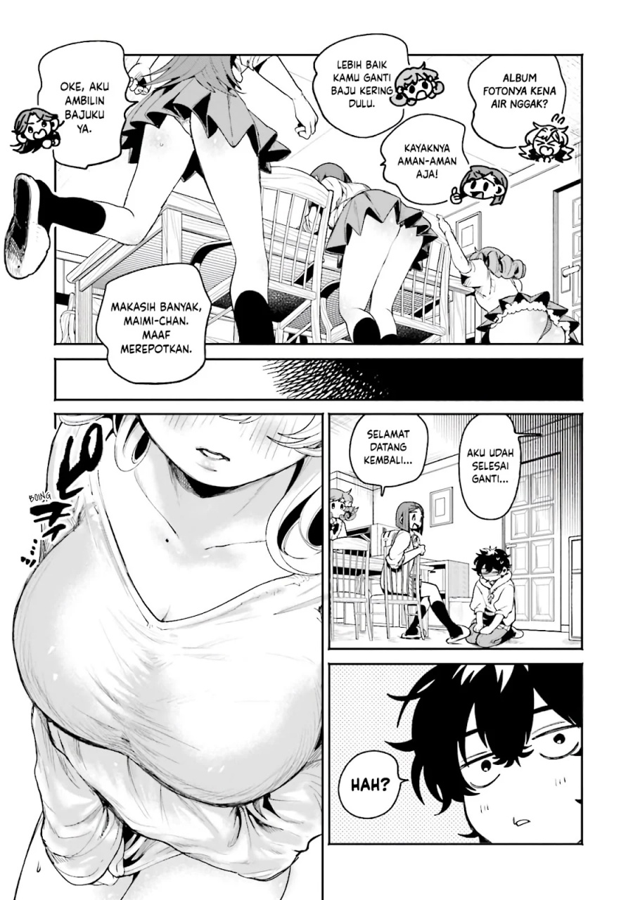 Filter-Goshi no Kanojo Chapter 16 Gambar 8