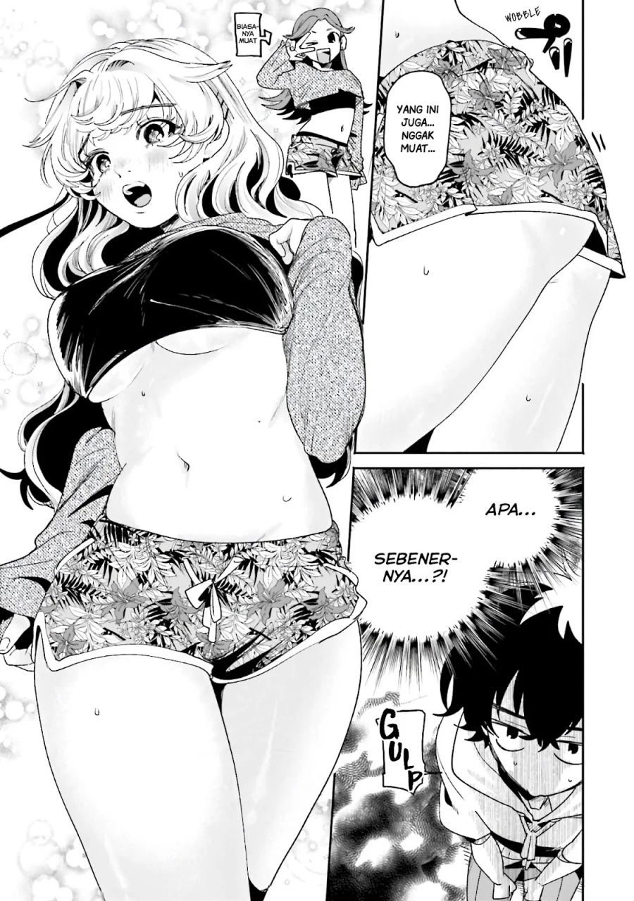 Filter-Goshi no Kanojo Chapter 16 Gambar 10