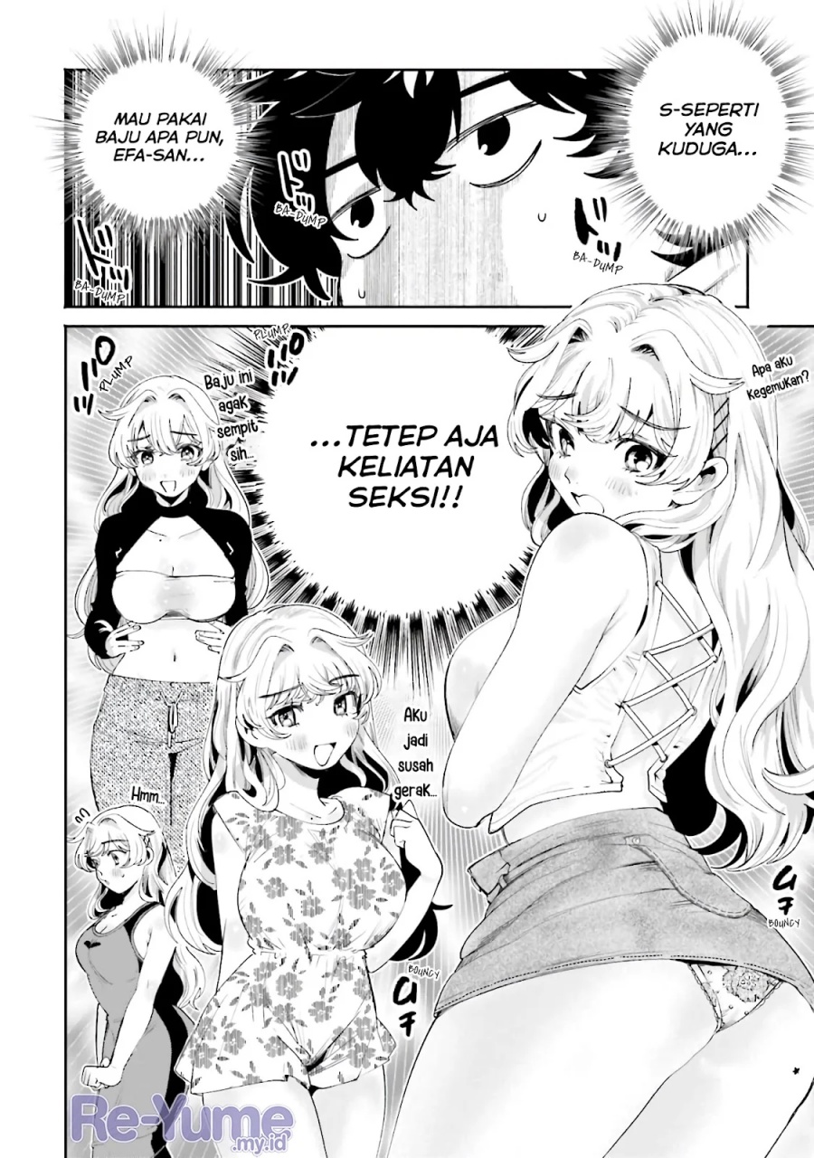 Filter-Goshi no Kanojo Chapter 16 Gambar 11