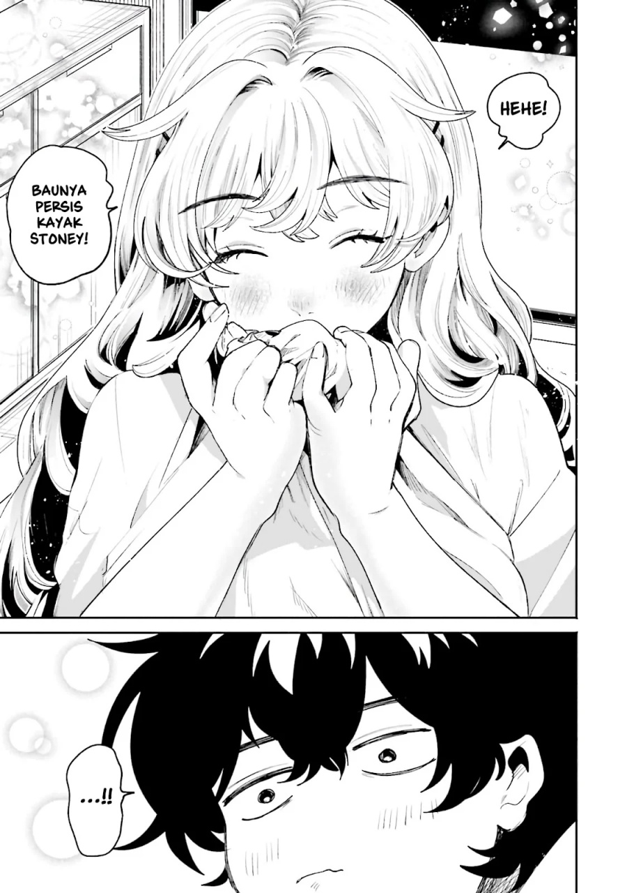 Filter-Goshi no Kanojo Chapter 16 Gambar 14