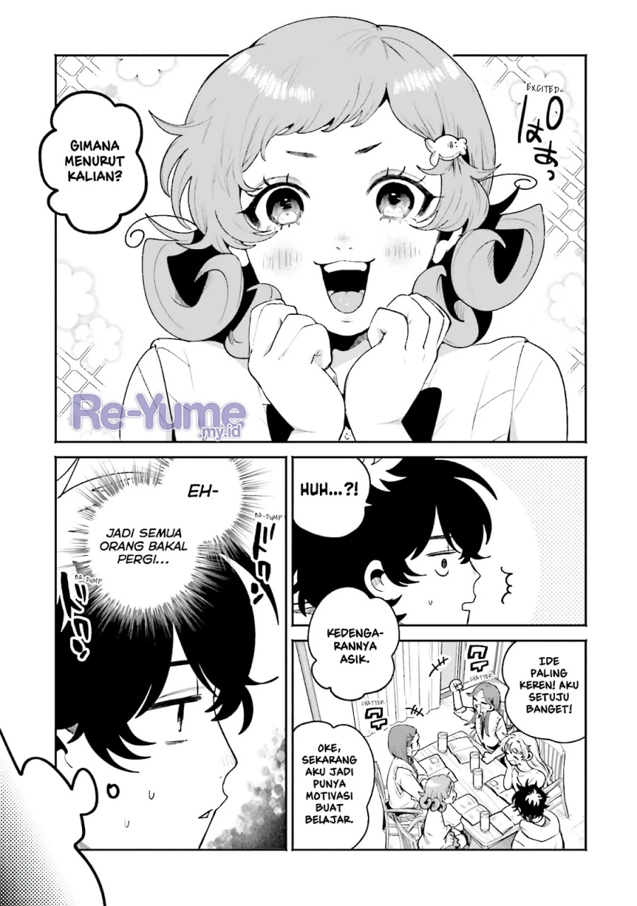Filter-Goshi no Kanojo Chapter 16 Gambar 16