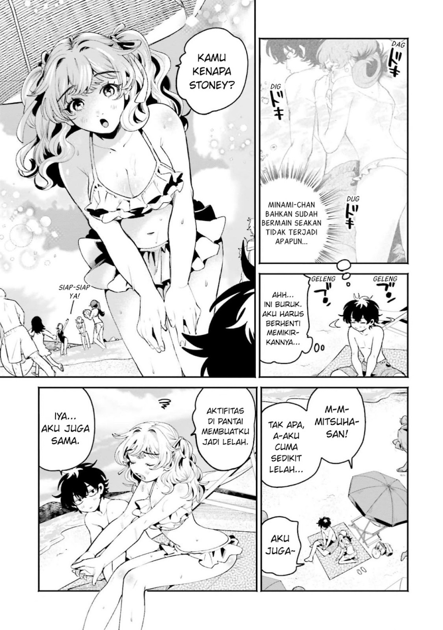 Filter-Goshi no Kanojo Chapter 18 Gambar 4