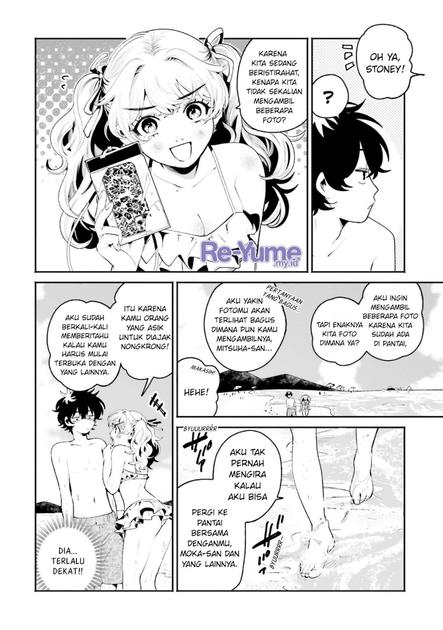 Filter-Goshi no Kanojo Chapter 18 Gambar 5