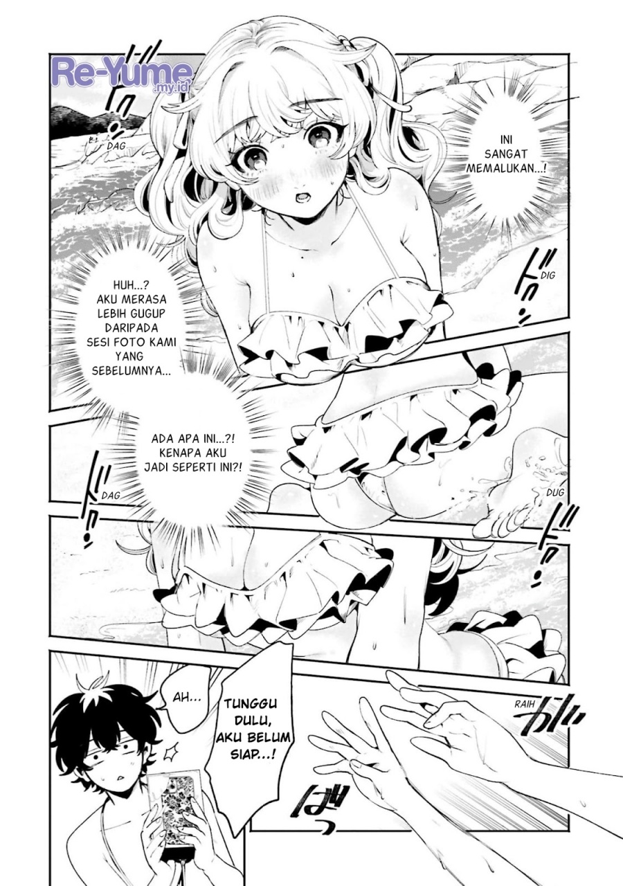 Filter-Goshi no Kanojo Chapter 18 Gambar 11