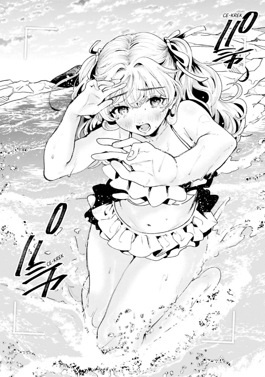 Filter-Goshi no Kanojo Chapter 18 Gambar 12