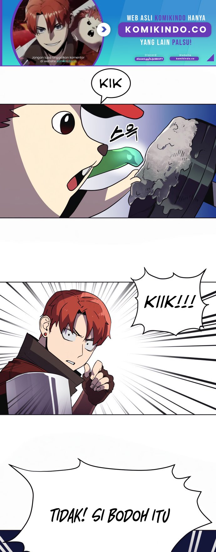 Final Boss Chapter 07 Gambar 2