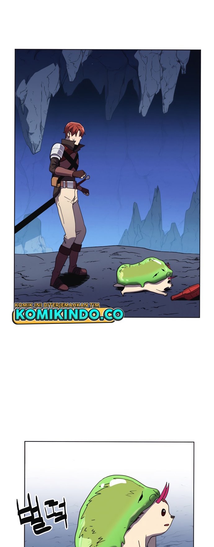 Final Boss Chapter 07 Gambar 5