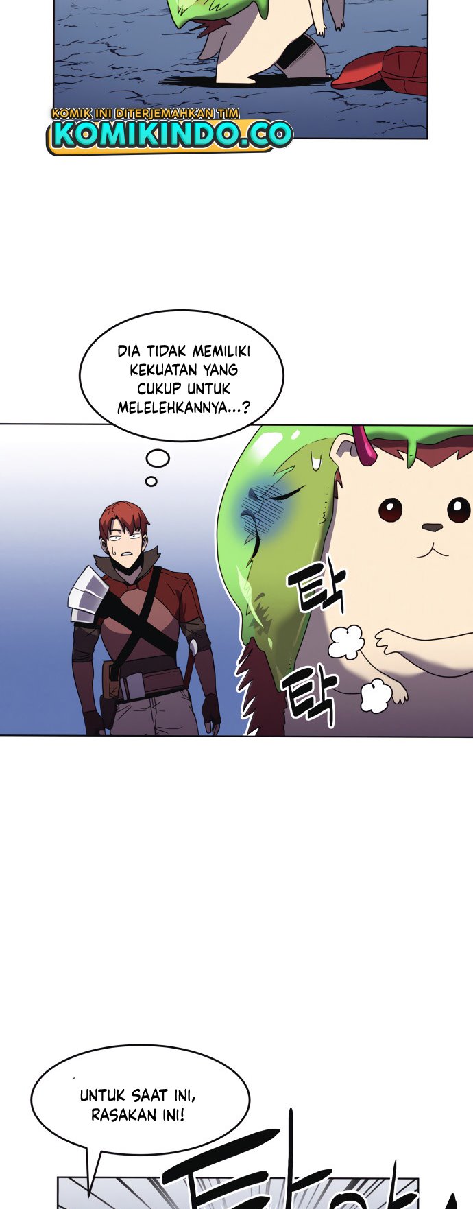 Final Boss Chapter 07 Gambar 6