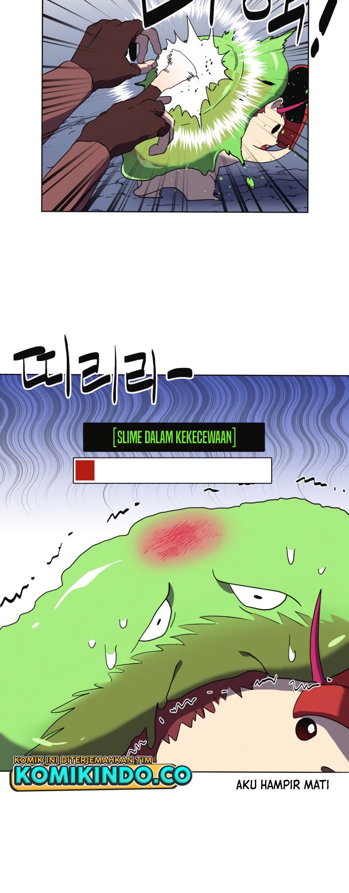 Final Boss Chapter 07 Gambar 7