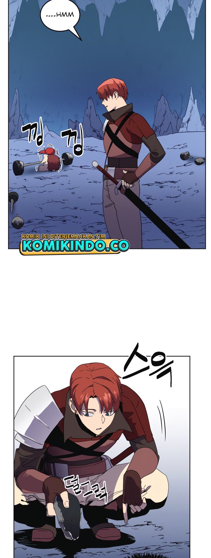 Final Boss Chapter 07 Gambar 10