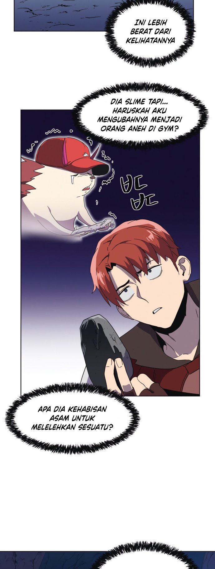 Final Boss Chapter 07 Gambar 11