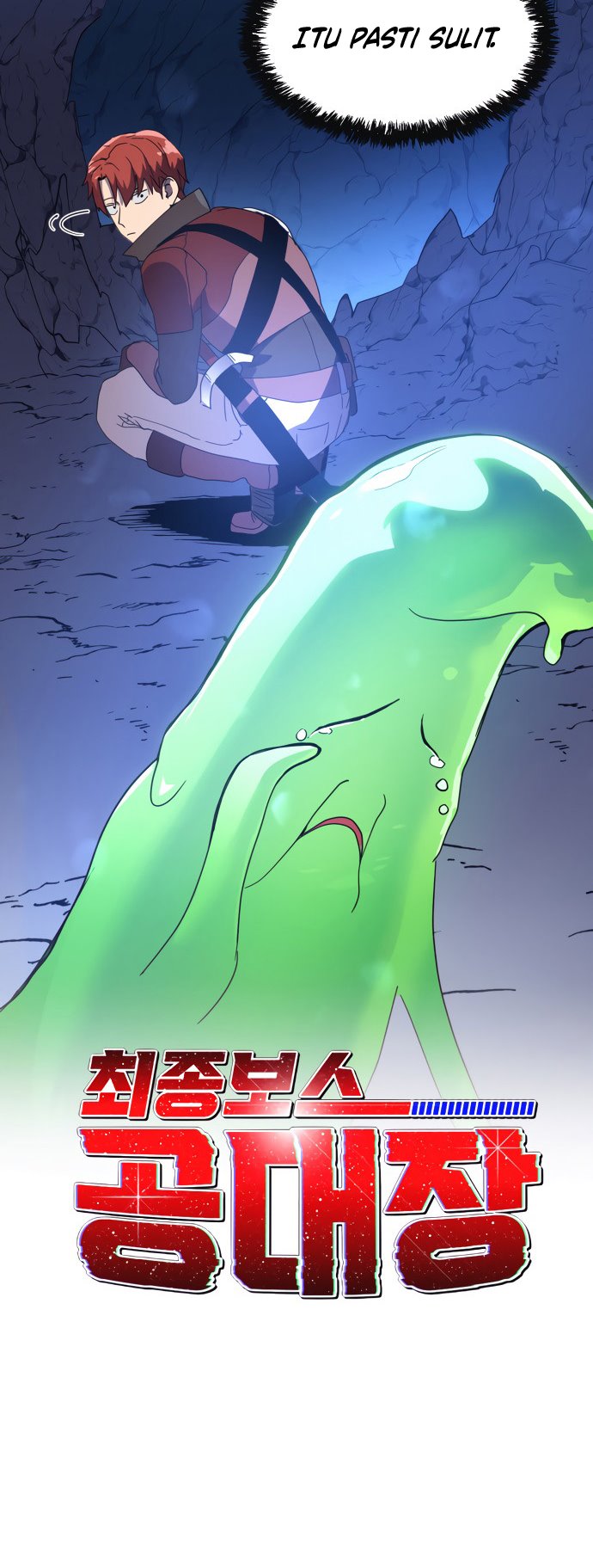Final Boss Chapter 07 Gambar 12
