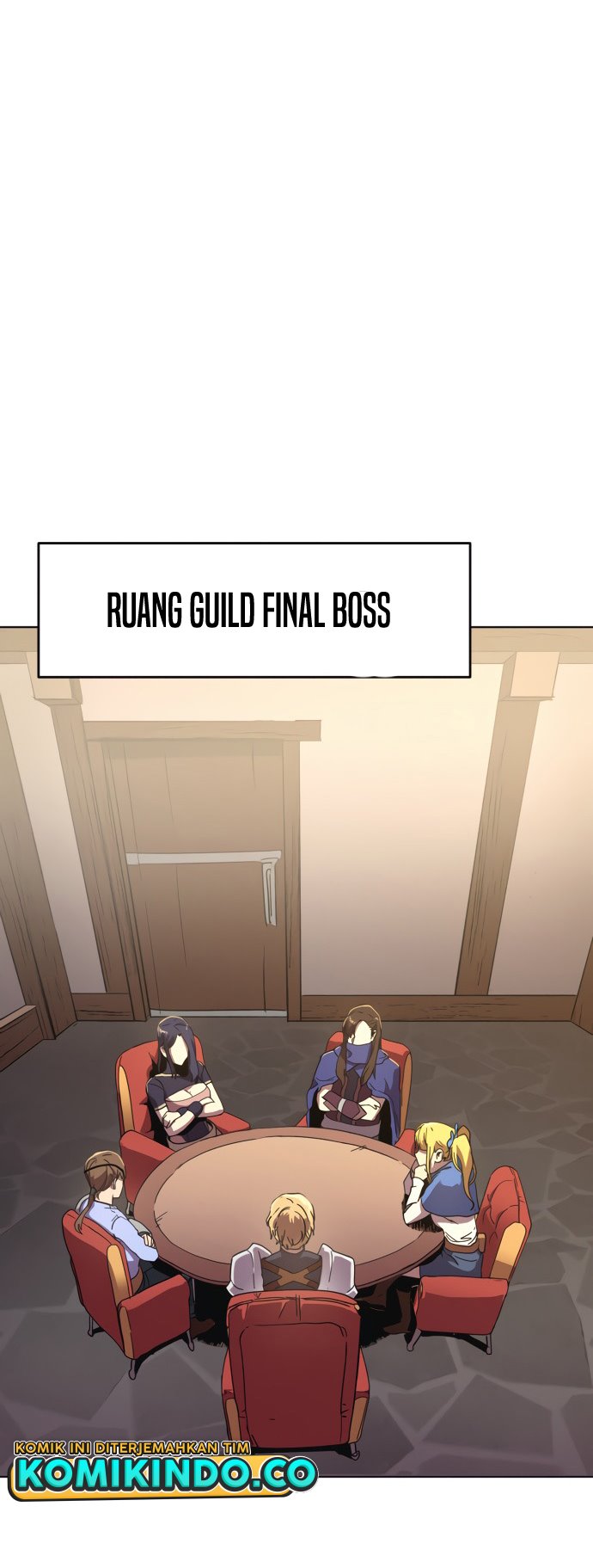 Final Boss Chapter 07 Gambar 13