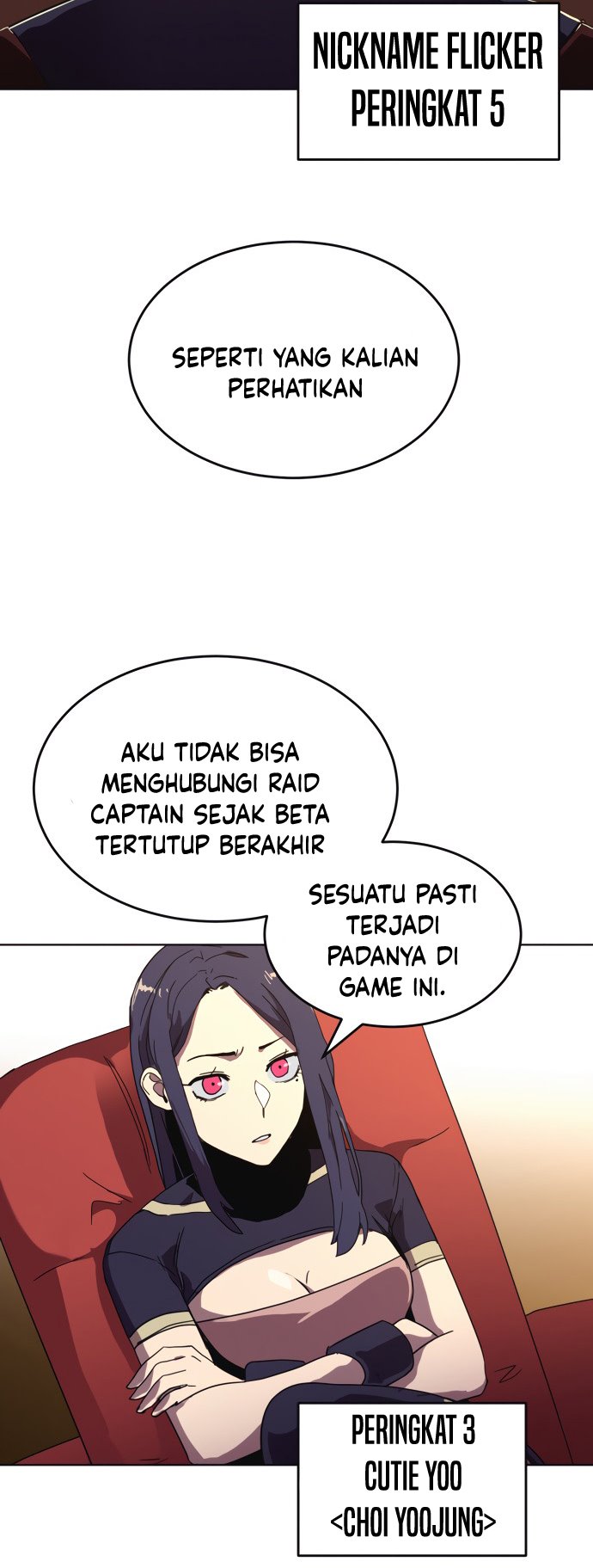 Final Boss Chapter 07 Gambar 15